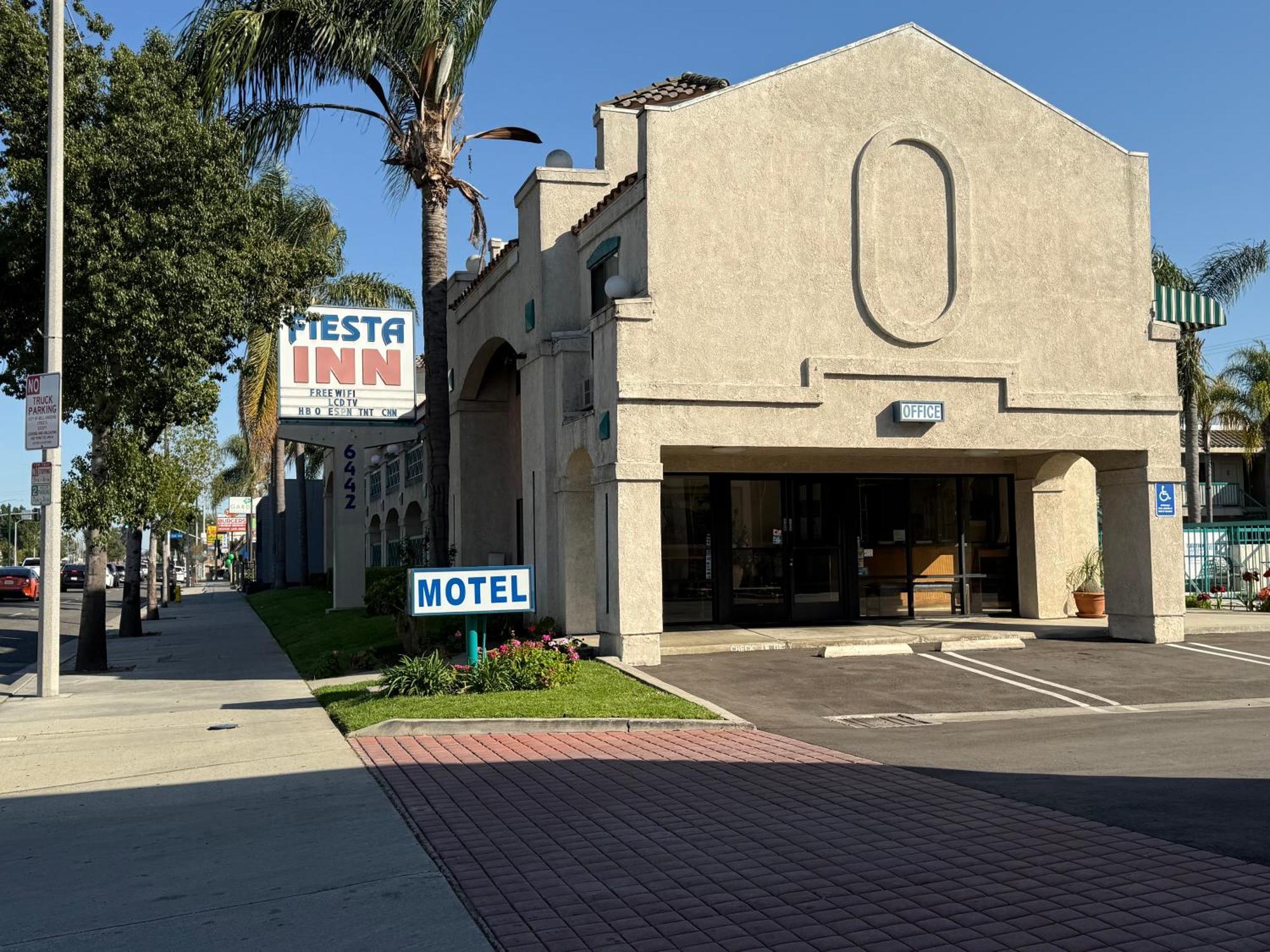 Fiesta Inn Los Angeles - Bell Gardens Εξωτερικό φωτογραφία