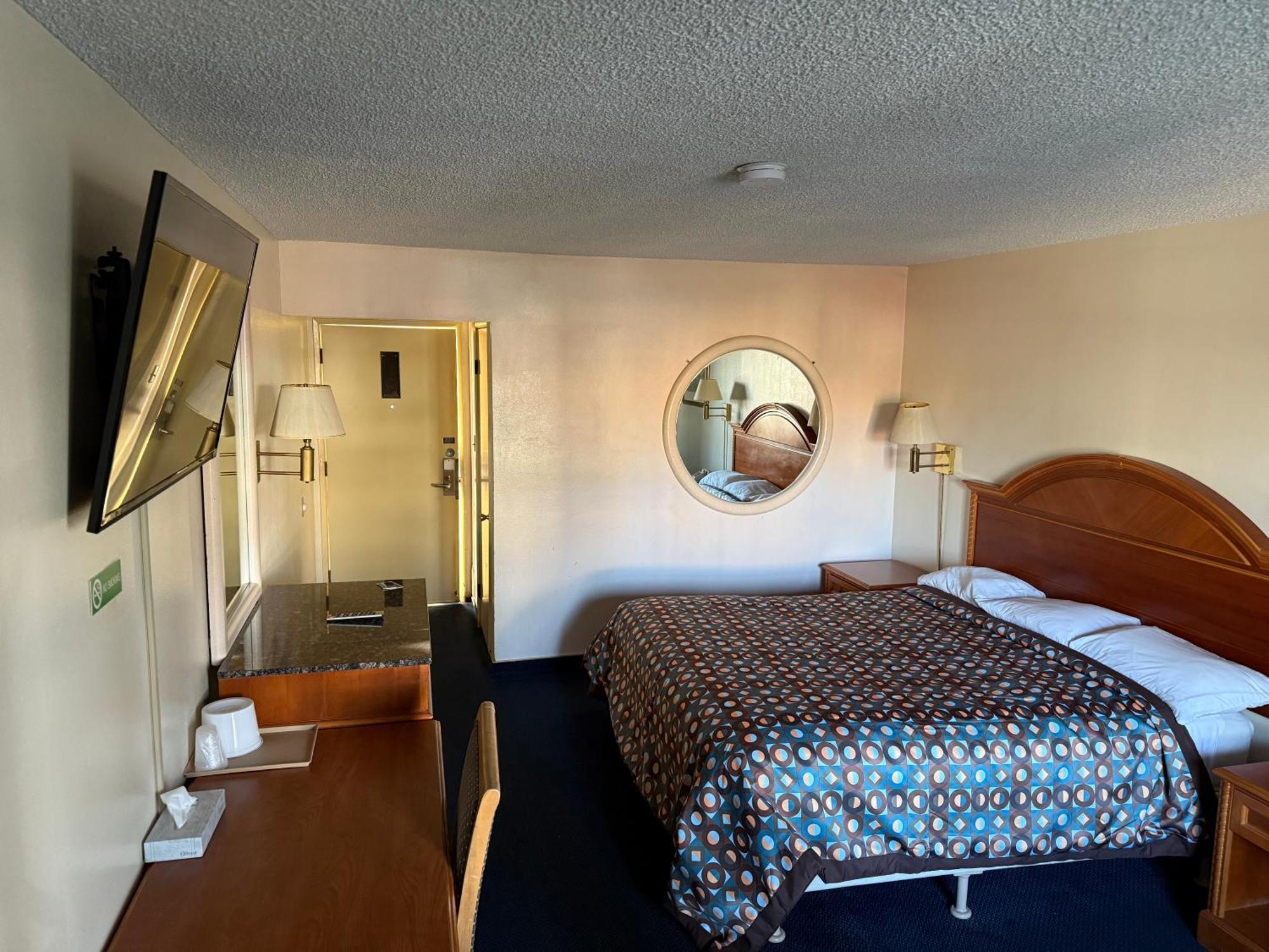 Fiesta Inn Los Angeles - Bell Gardens Εξωτερικό φωτογραφία
